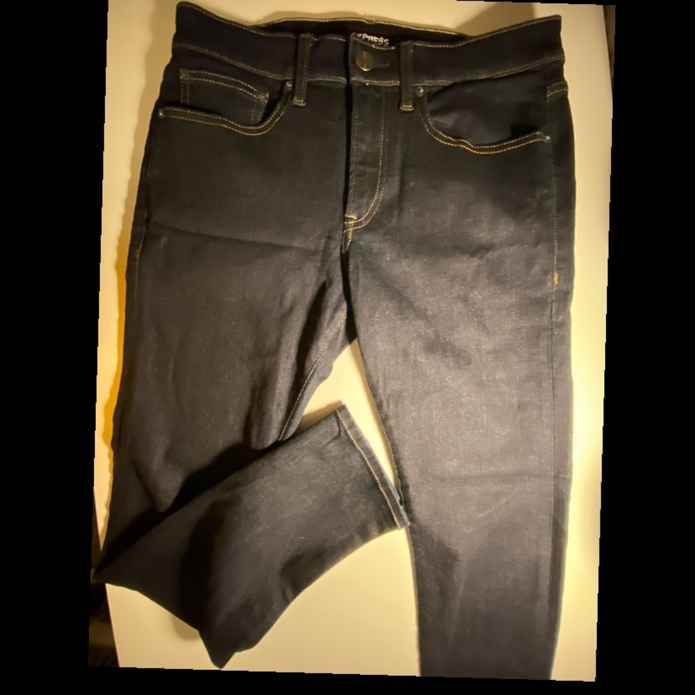 EXPRESS Skinny hyper stretch (30x30)